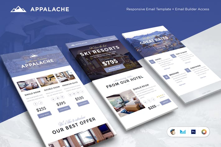 Appalache Email Template