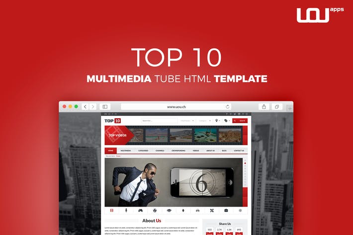 TOP 10 - Multimedia Tube