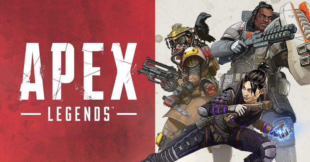 Kết quả hình ảnh cho Apex legends