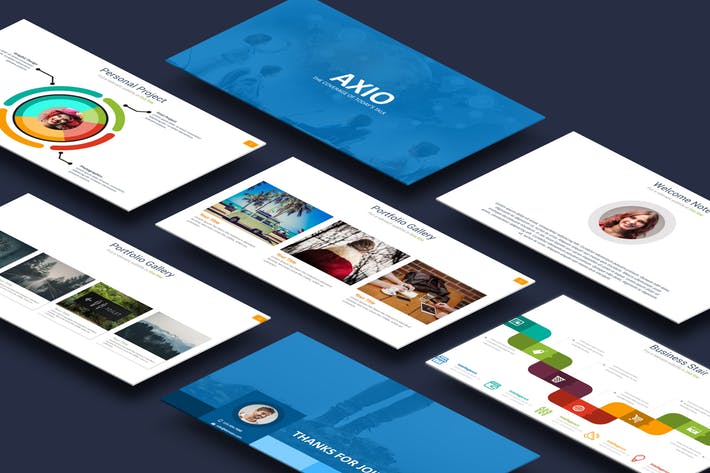 Download Axio Powerpoint Template Free Nulled Crack T I KHO N S PREMIUM
