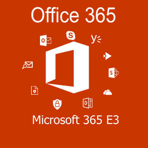 Bán Code Kích hoạt Microsoft Office 365 Enterprise E3 1 year 5 user