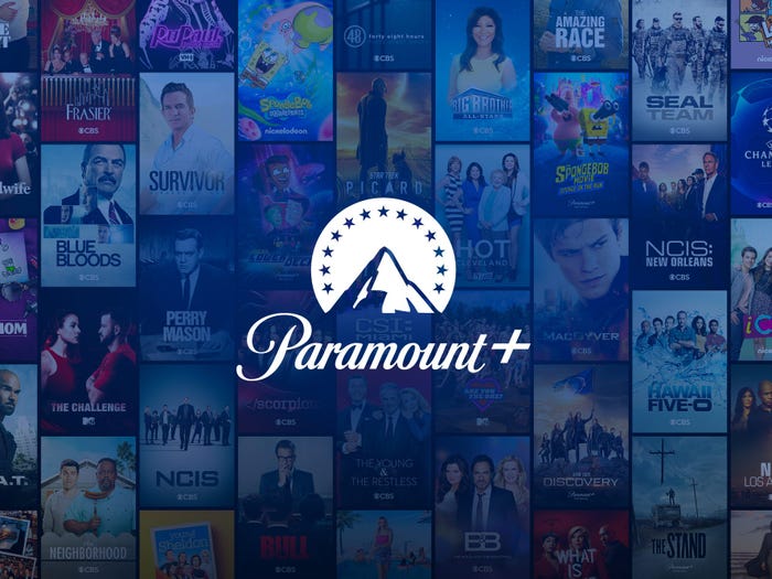 Bán tài khoản Paramount Plus giá rẻ