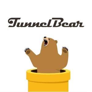 Bán tài khoản Tunnelbear VPN 6 tháng