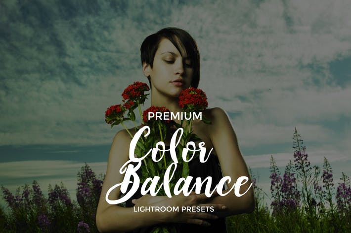 Color Balance Lightroom