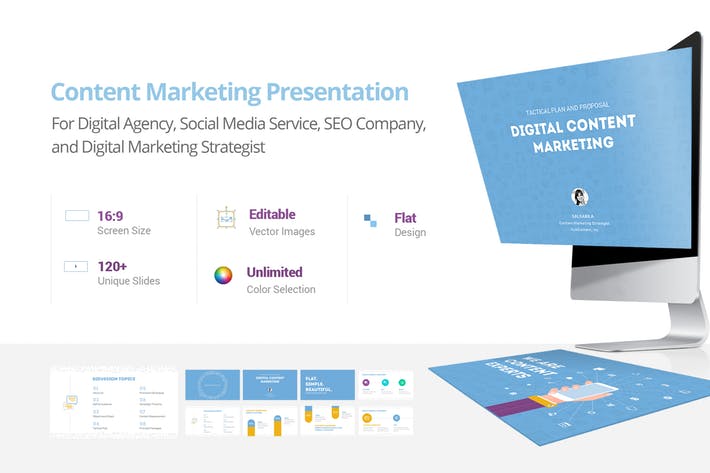 Content Marketing Presentation