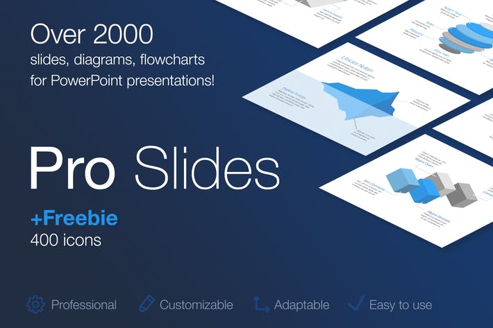 Diagrams for PowerPoint Template