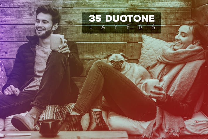 Duotone Effects