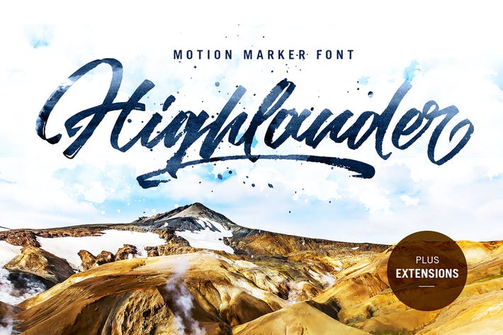 Highlander marker script