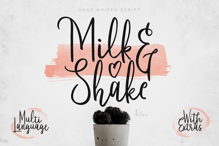 Milk And Shake