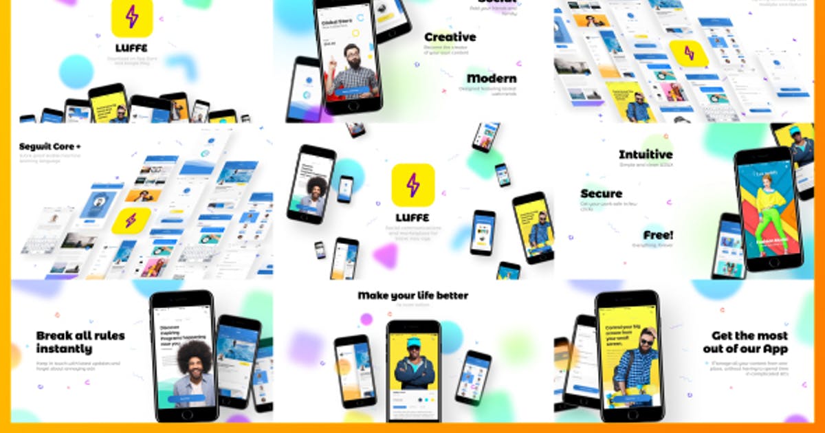 Modern App Promo / Advertisement / Presentation
