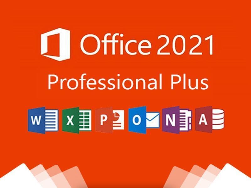Office 2021 hỗ trợ bộ xử lý tài liệu đa năng