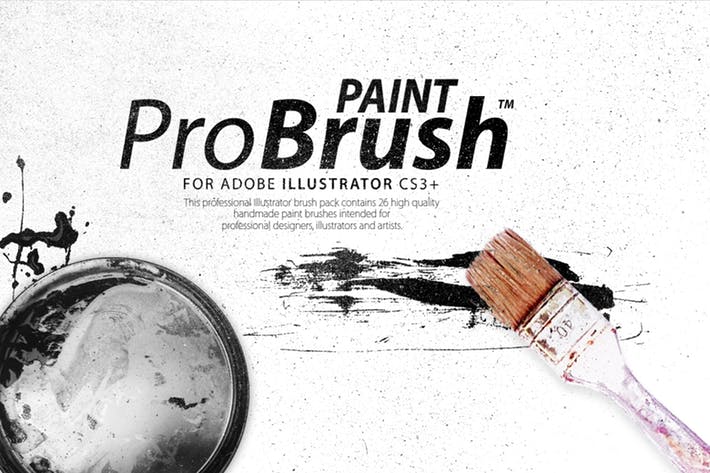 Paint ProBrush
