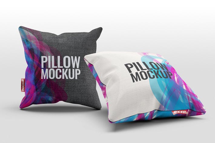 Pillow Mock-Up