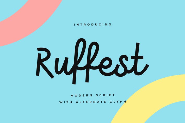 Ruffest