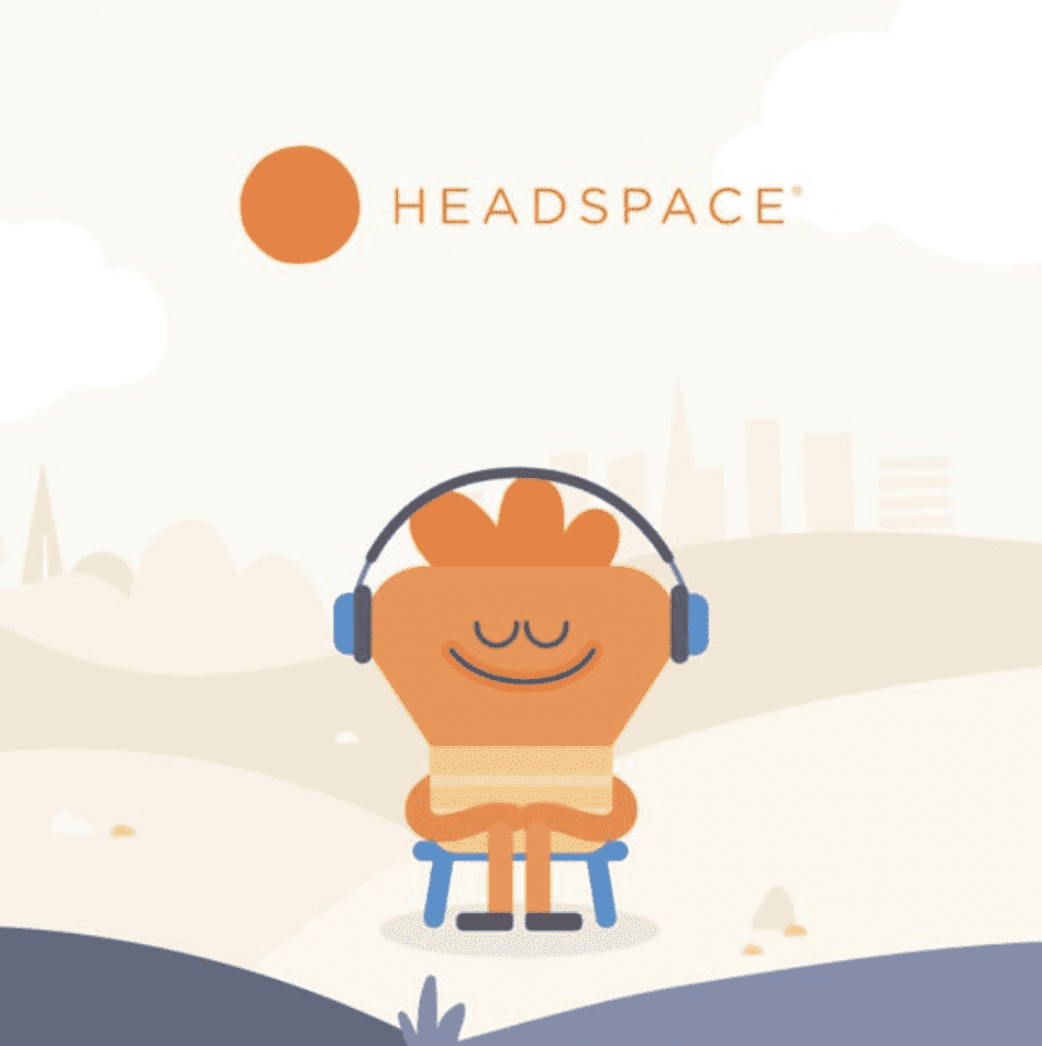 bán tài khoản Headspace 6 tháng
