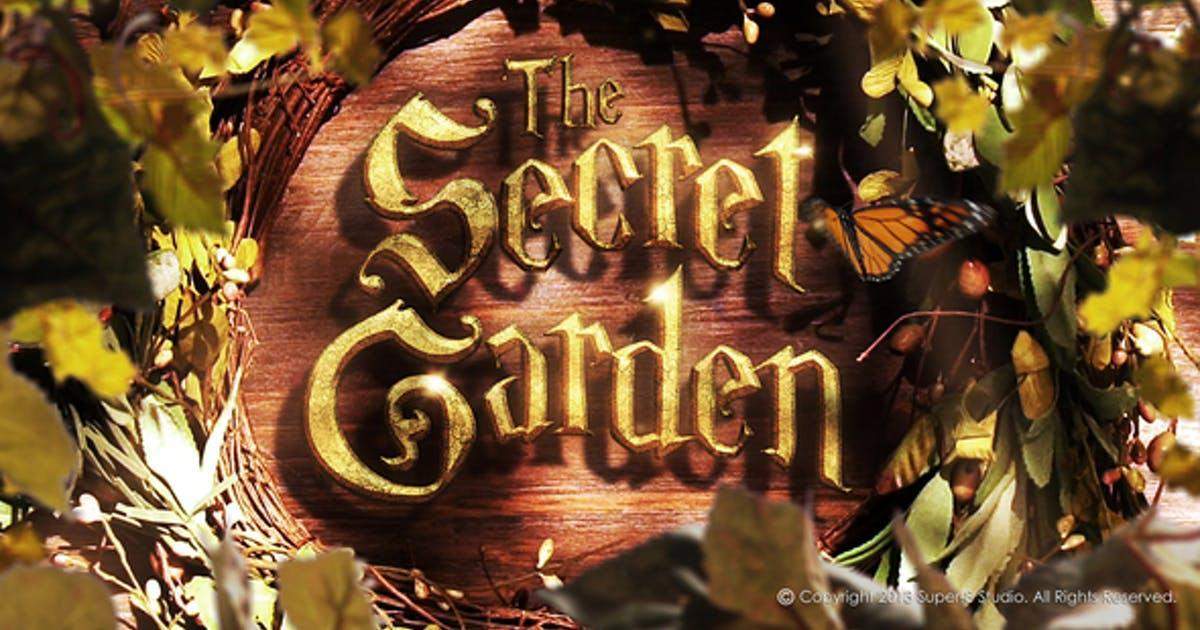 The Secret Garden Photo Gallery