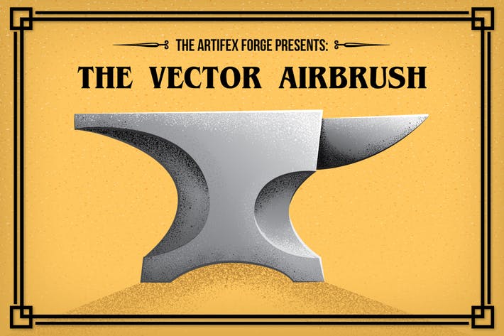 The Vector Airbrush