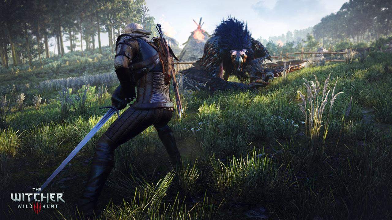 The Witcher 3: Wild Hunt việt hóa đã cho phép tải về