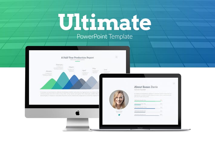 Ultimate PowerPoint Template