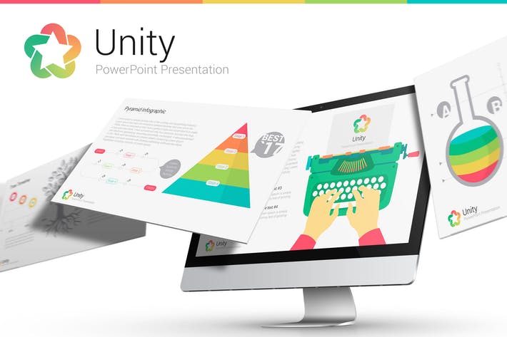 Unity - Multipurpose Template