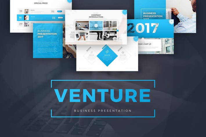 Venture Business Presentation