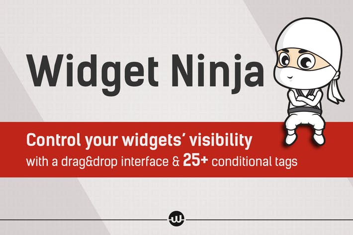 Widget Ninja - Ultimate Widget Controller